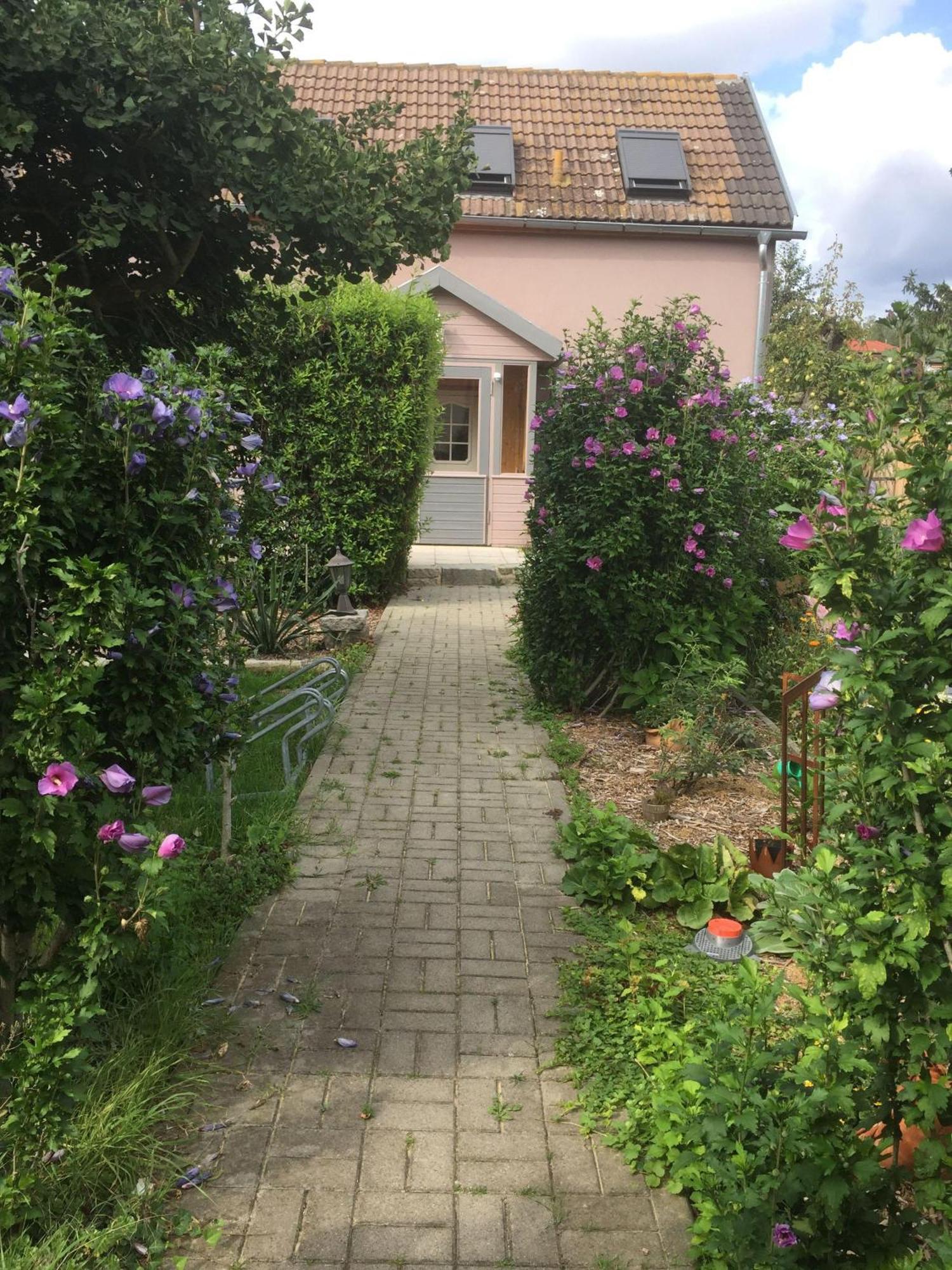 Ferienhaus-Geiserich Blankenburg  Luaran gambar