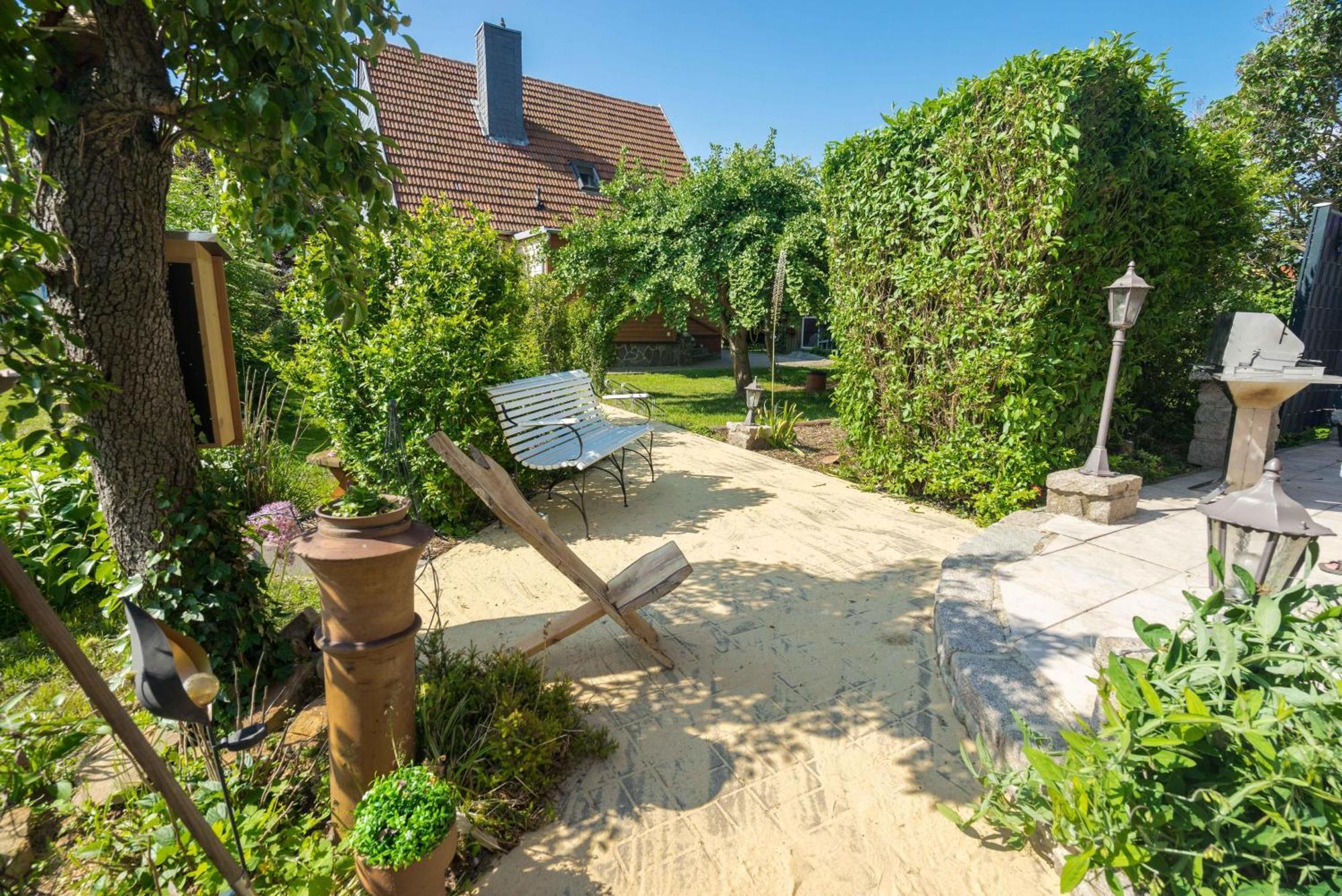 Ferienhaus-Geiserich Blankenburg  Luaran gambar